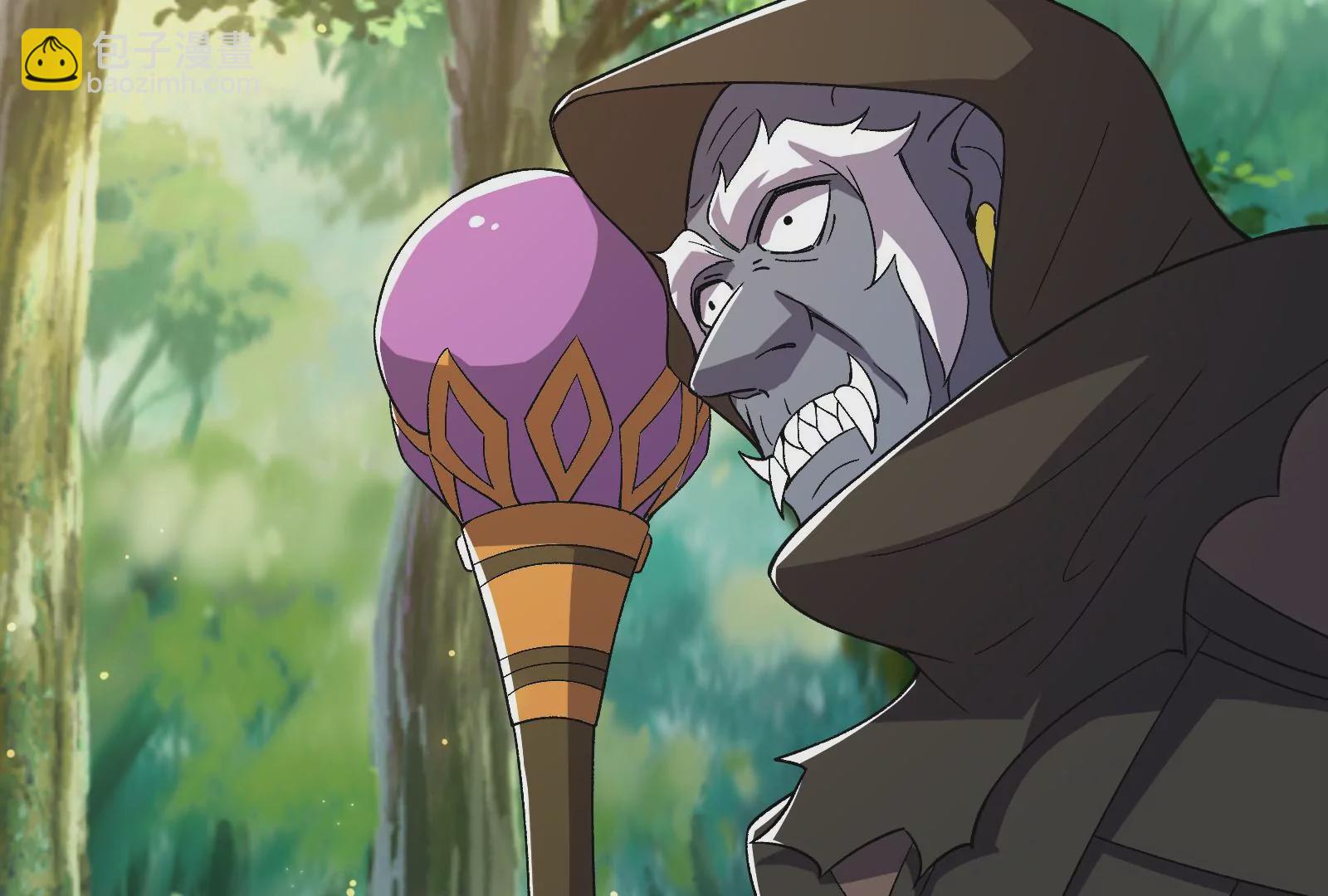 古神遊戲 - 第68話 獨行！說出手時就出手(1/3) - 5